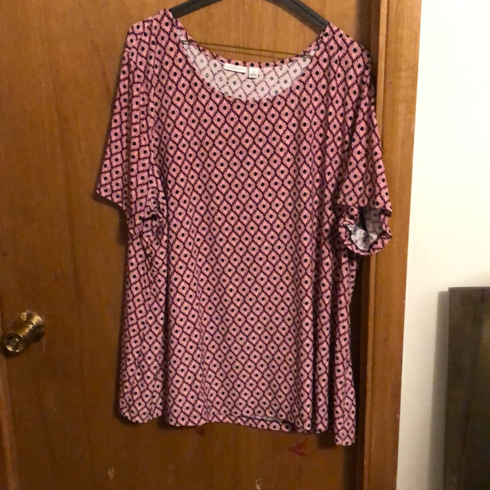 Plus Size Blouse